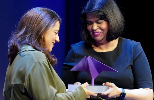 Masters of Scale Business Awards Ceremony