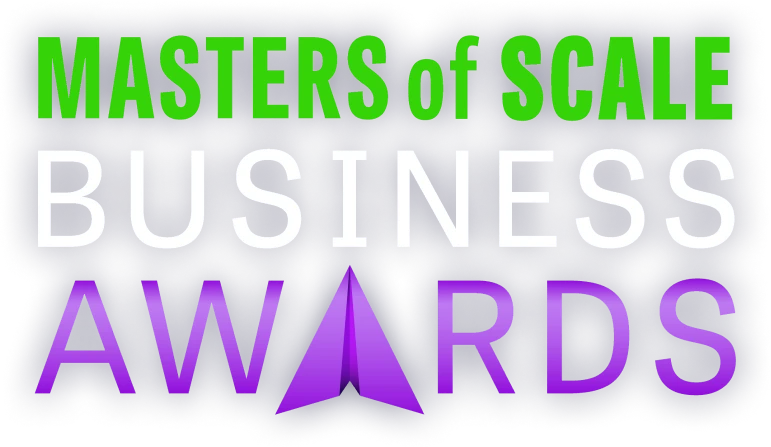 Masters of Scale Business Awards